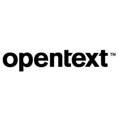 Open Text logo